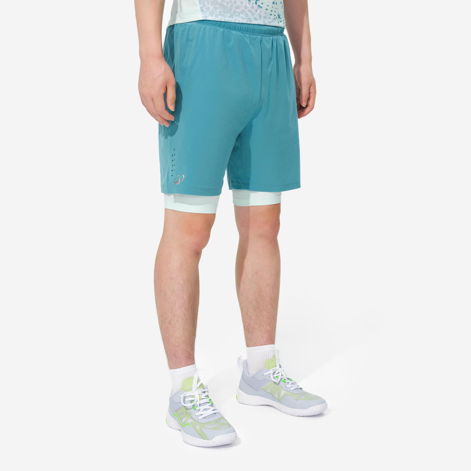 

Мужские шорты для бадминтона Kuikma Tournament