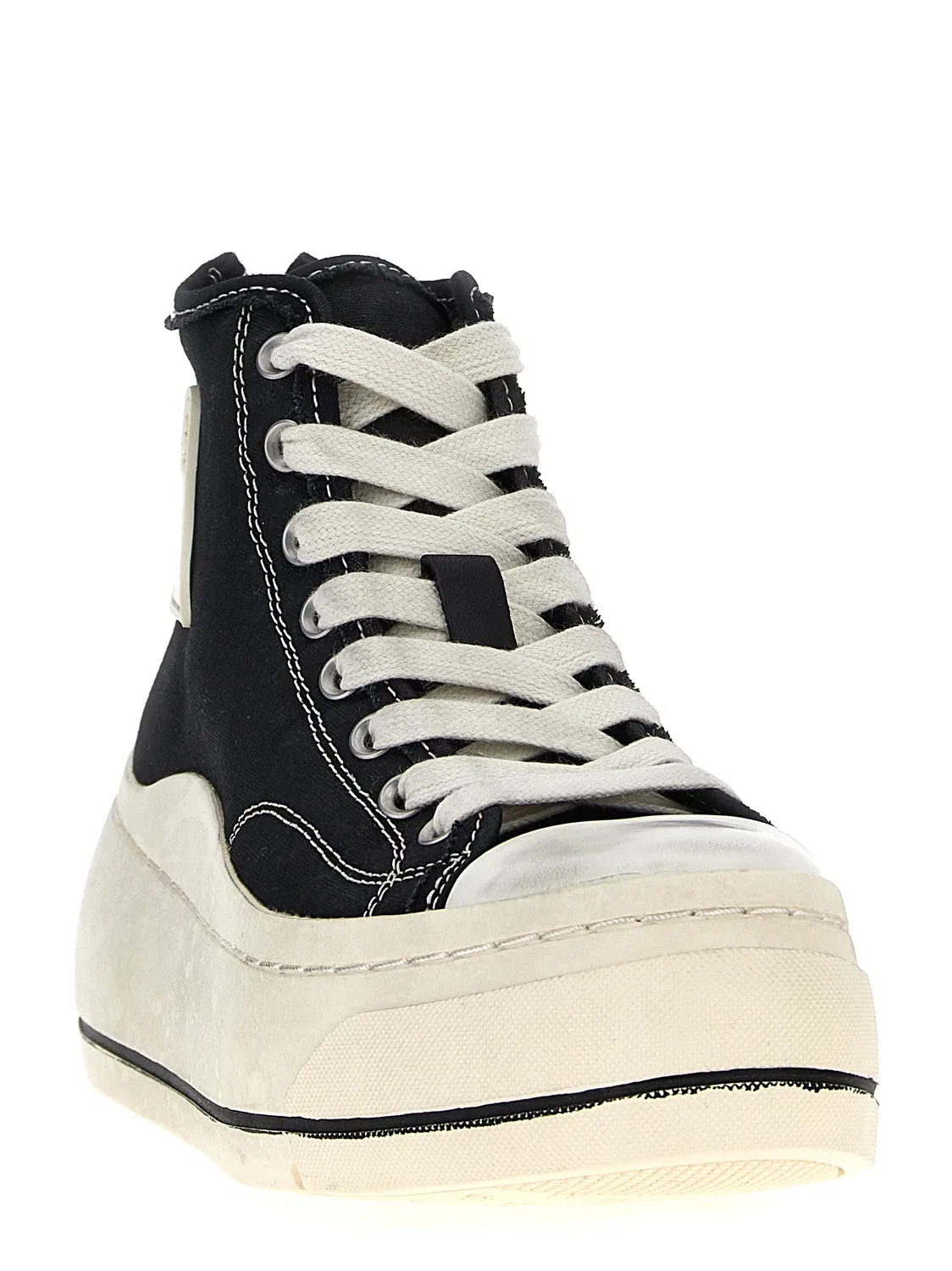Кеды «High Top» R13, черный — фото 2