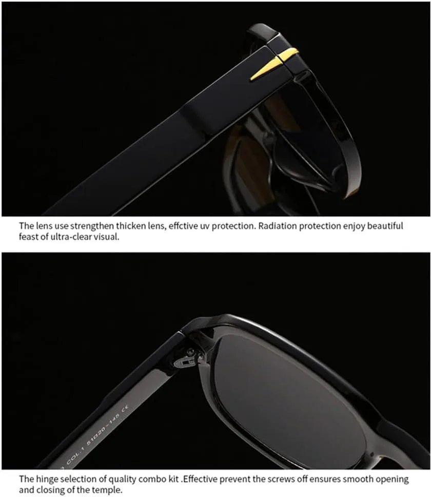 

Ретро-солнцезащитные очки 2027 года для женщин, прозрачные градиентные линзы, защита от УФ-излучения UV400, мужские солнцезащитные очки с заклепками MTZJH, Black Pink