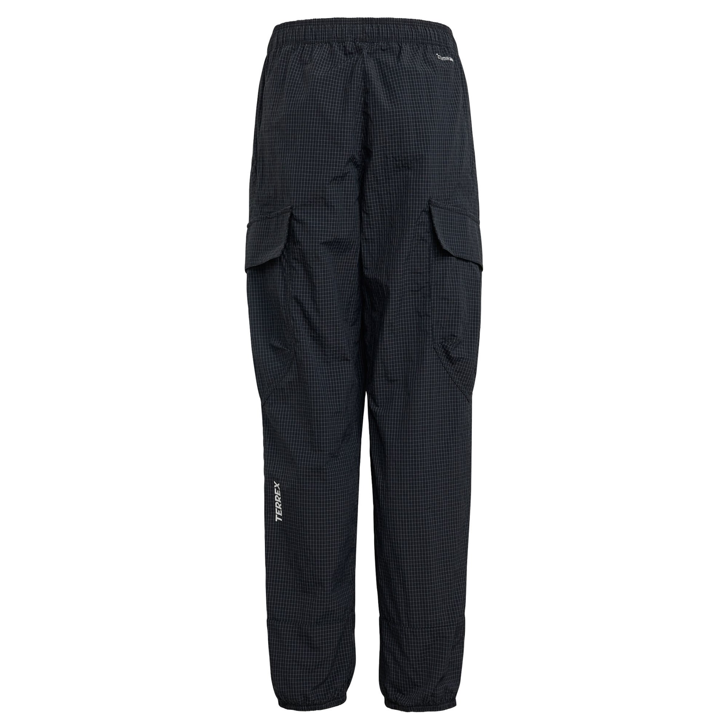 ADIDAS TERREX Брюки Outdoor Tapered 'Xploric' в черном цвете — фото 2