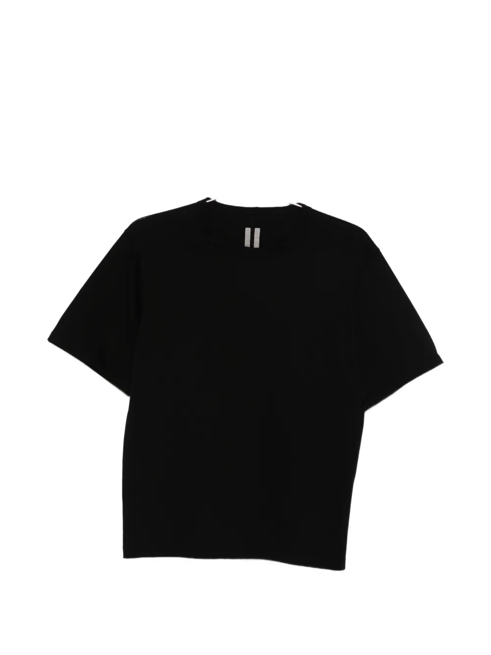 

Футболка Brad с круглым вырезом и короткими рукавами Rick Owens, черный