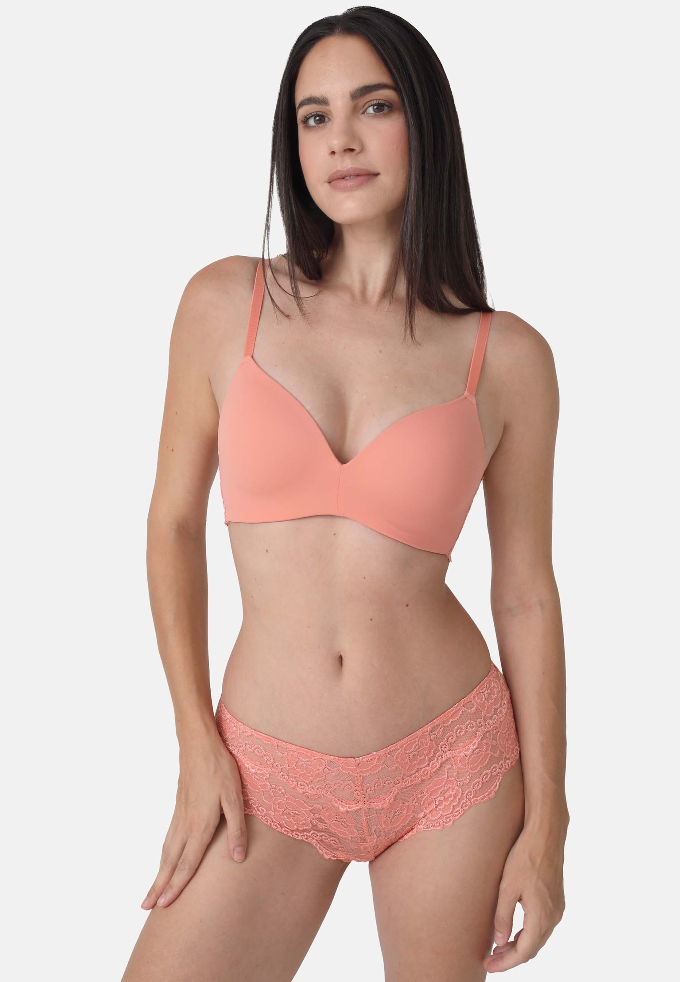 

Sassa Бюстгальтер-майка 'CLASSIC' в цвете Powder