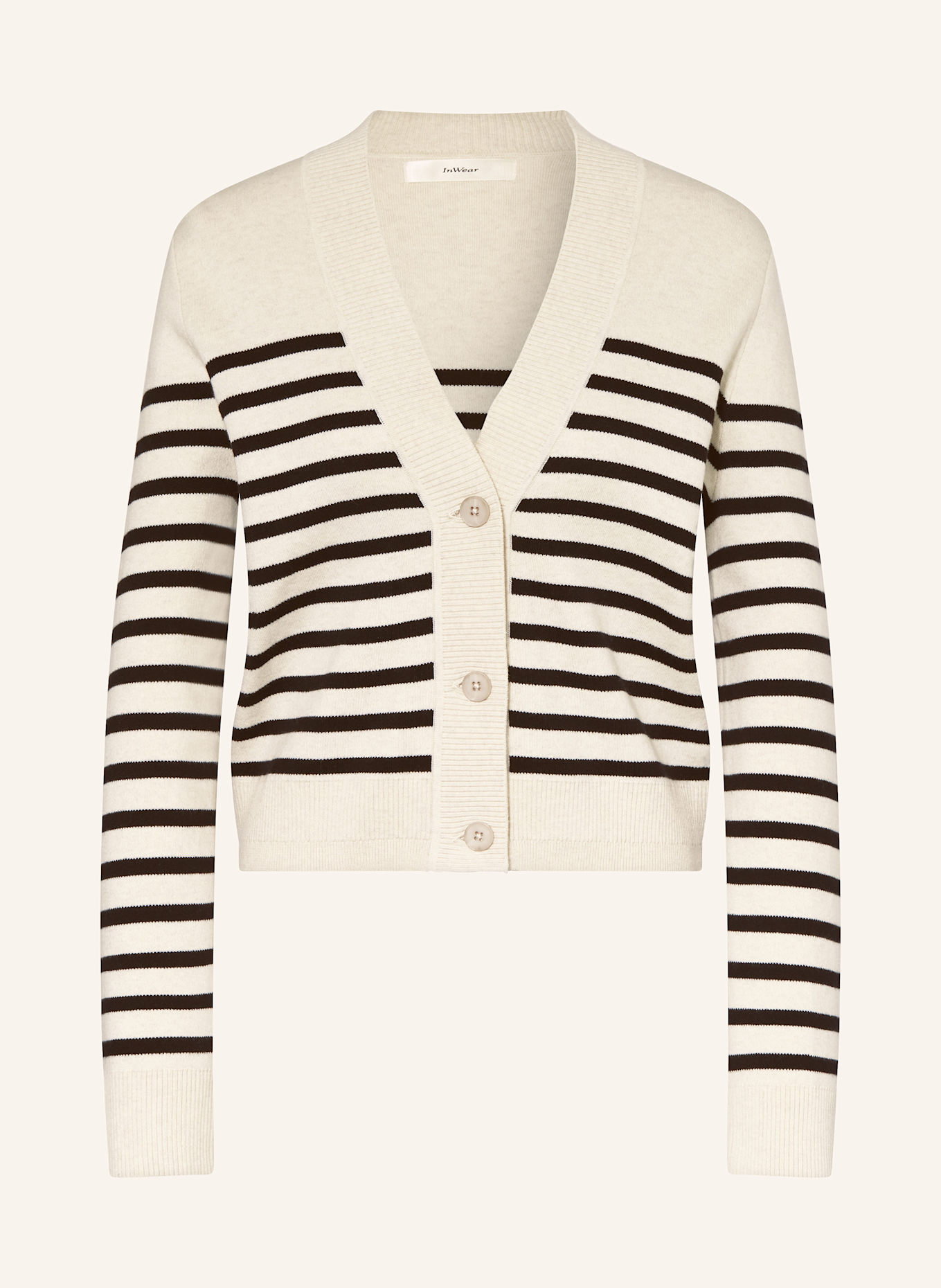 

Кардиган Уоллис Inwear, мультиколор