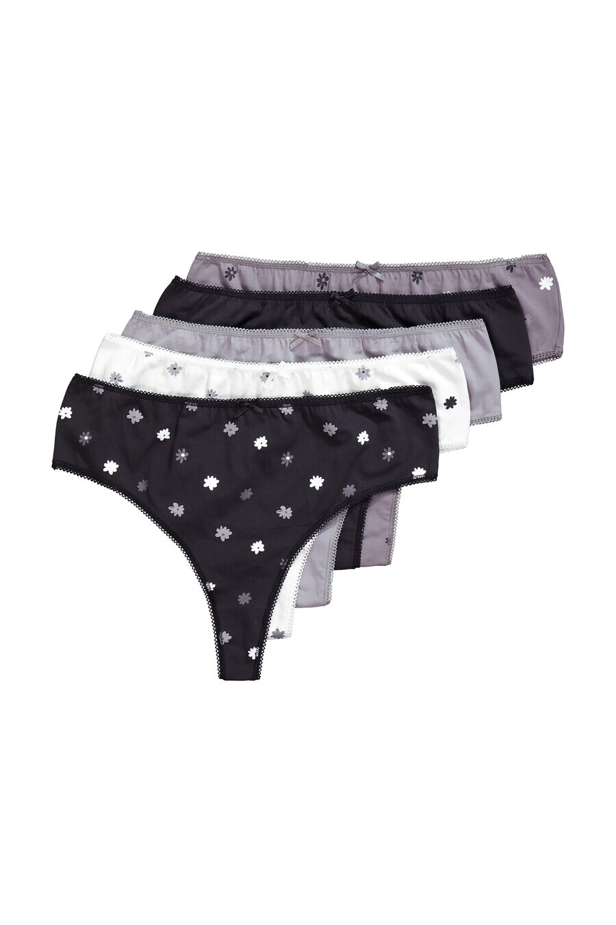 

Стринги Ulla Popken Thong, черный