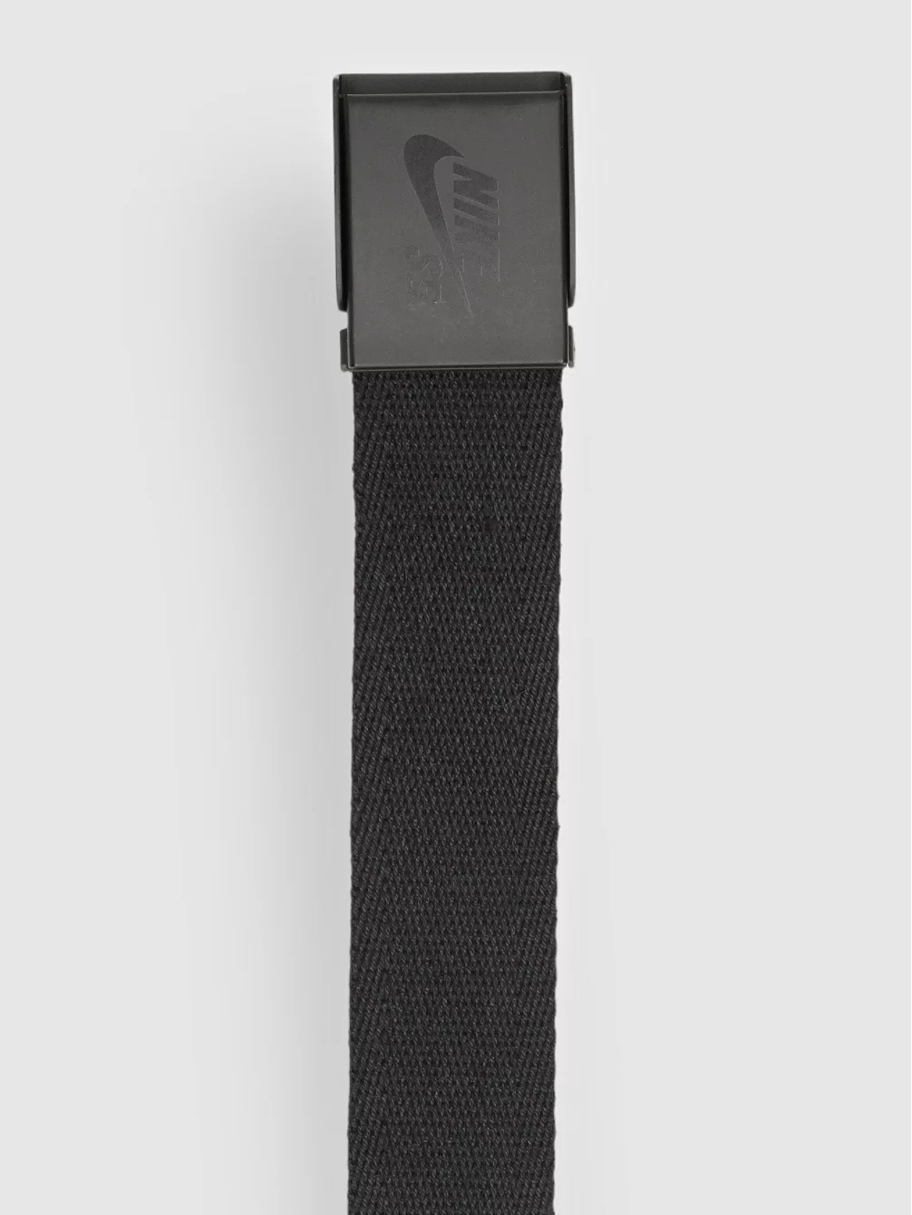 

Ремень SB Solid Web Nike, черный