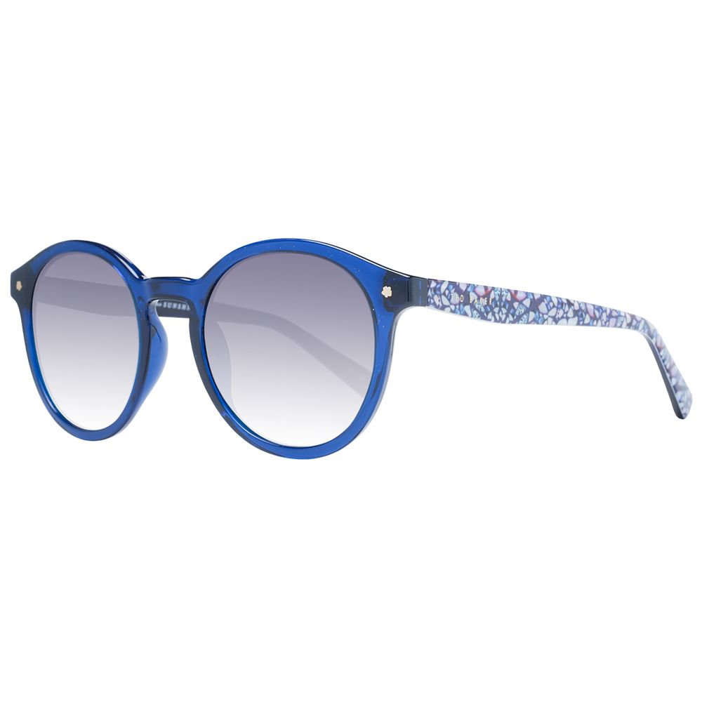 

Женские солнцезащитные очки Ted Baker Women, синий