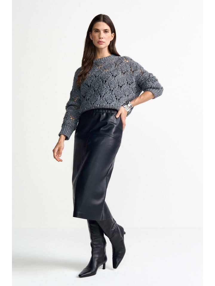 

Rich & Royal Юбка черного цвета