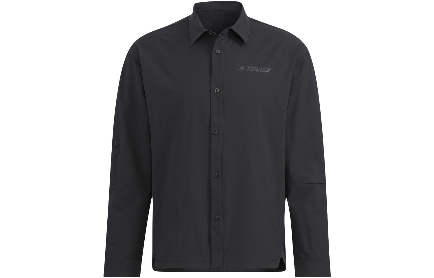 

Куртка мужская черная Adidas, черный