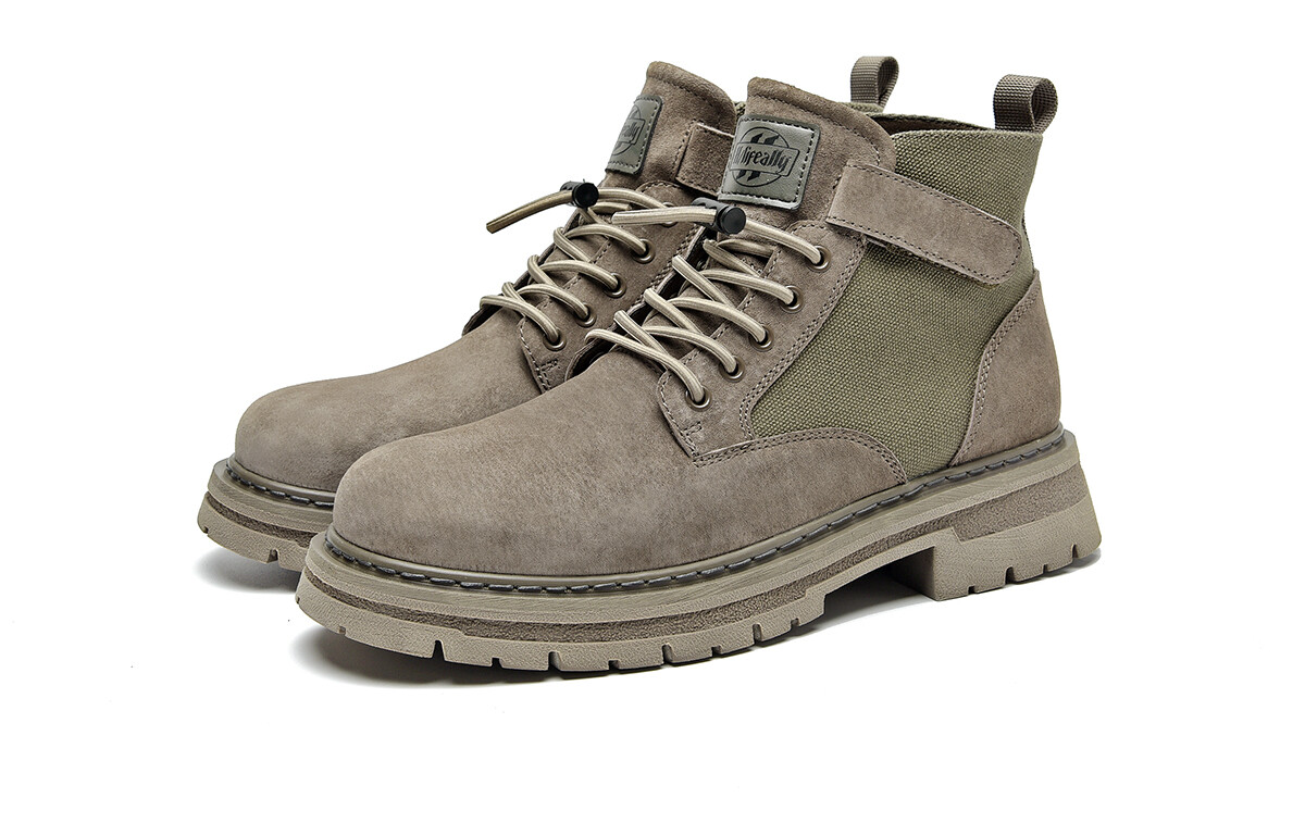 

Сапоги мужские для активного отдыха Hla, коричневый