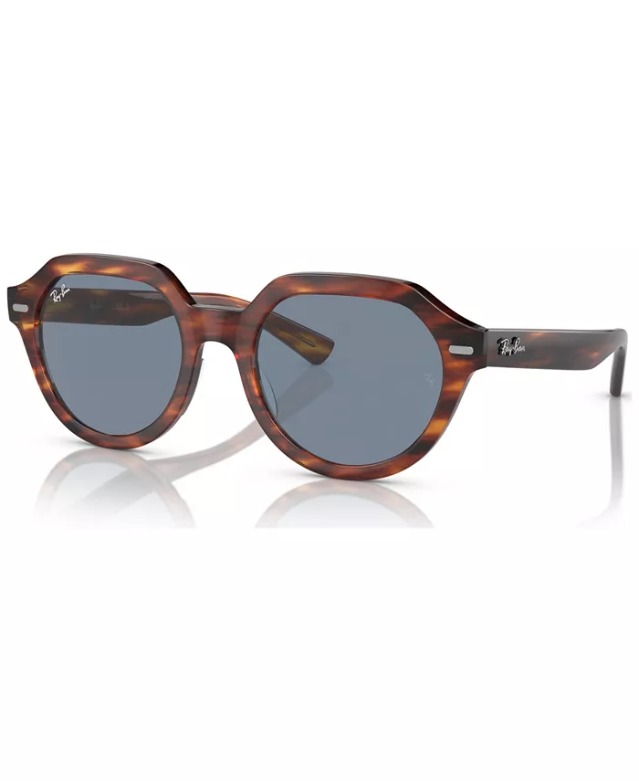 

Унисекс солнцезащитные очки, Gina Ray-Ban, коричневый