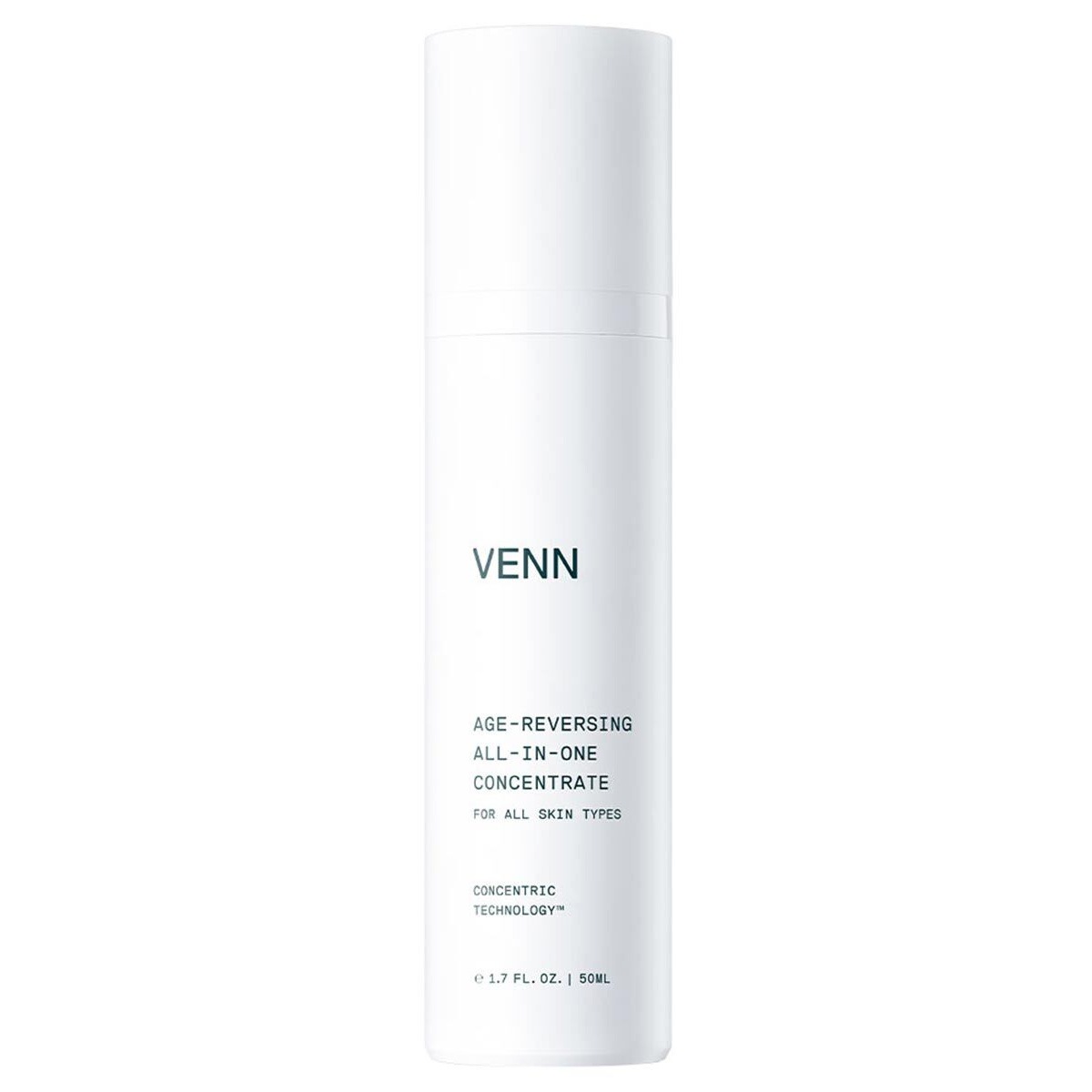 

Крем для лица age-reversing all-in-one concentrate Venn, объем 50 мл