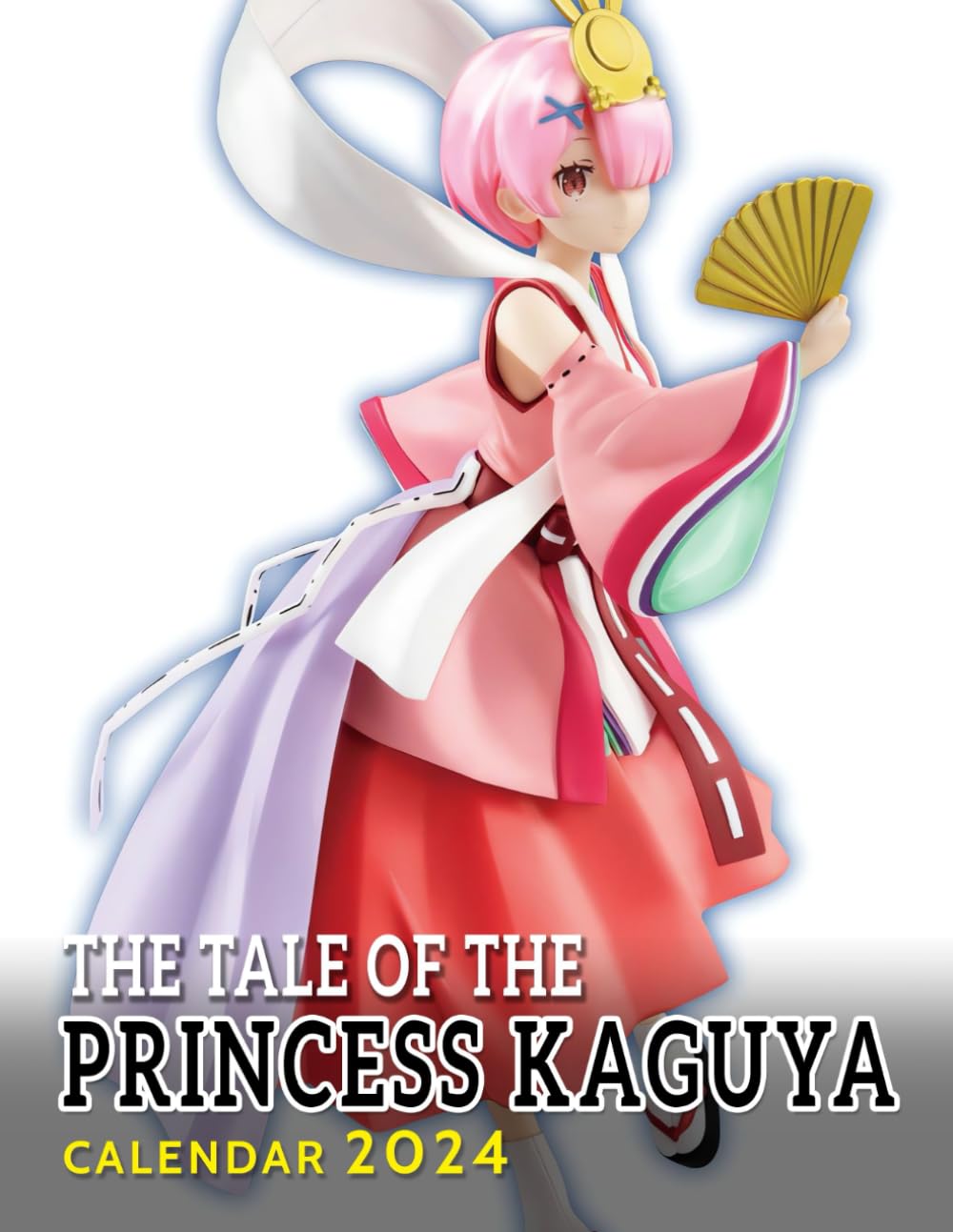 

Calendar 2024: Large 15-Month Planner, 17 x 8.5" When Open Thick Sturdy Paper Giftable Anime Vibes Easy for Notes (Independently published)