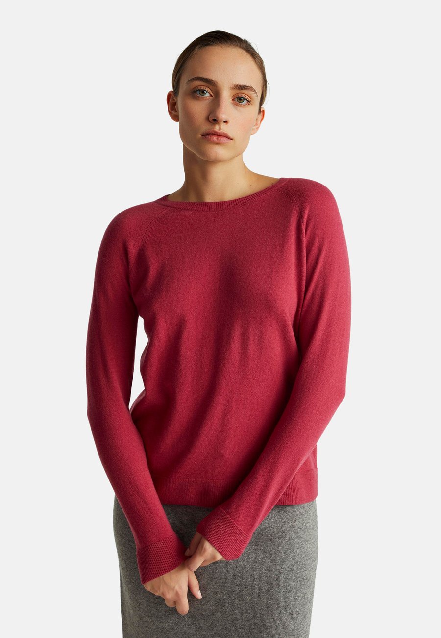 

Джемпер United Colors of Benetton CREW NECK , Red