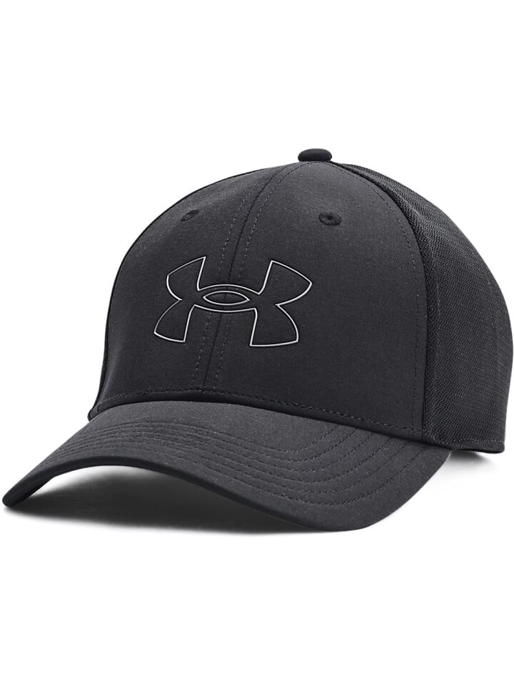 

Бейсболка Under Armour, черный