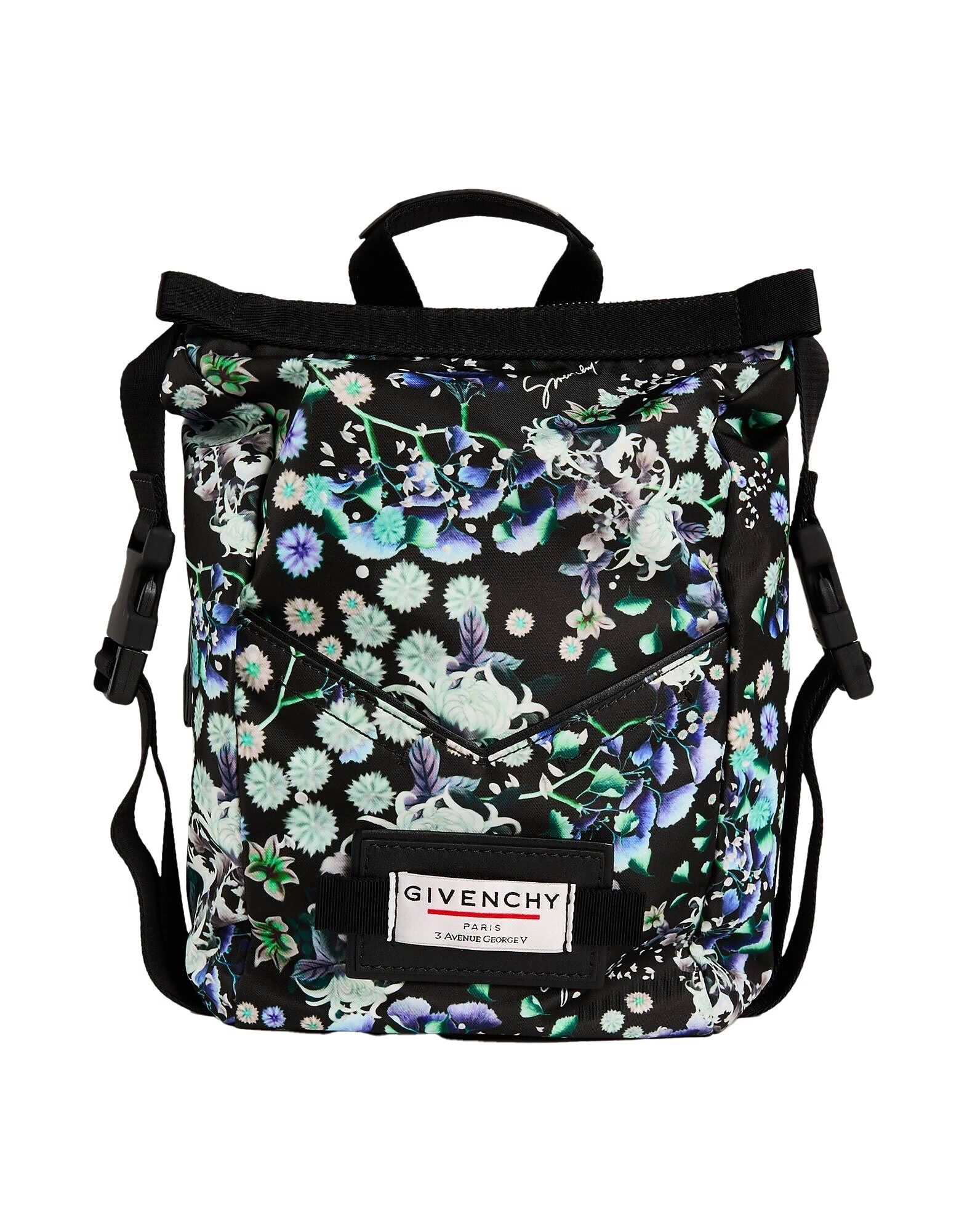 

Рюкзак Givenchy, черный
