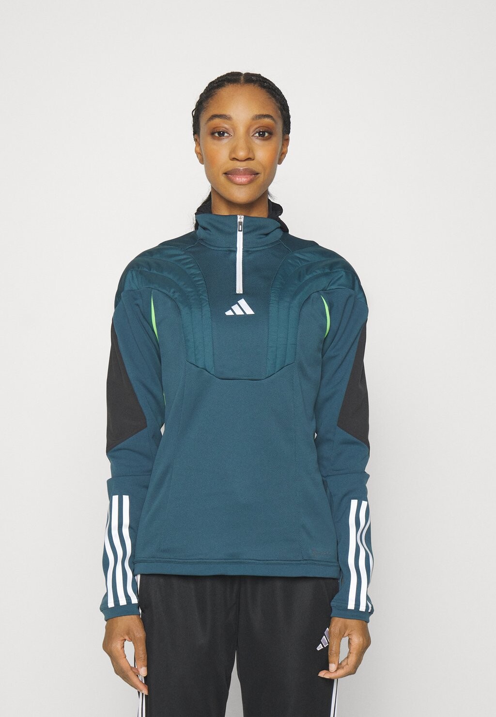 

Рубашка с длинным рукавом Adidas