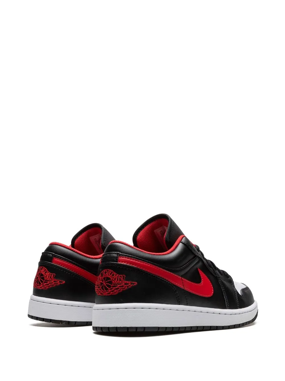 Кроссовки Air  1 Low Jordan, черный — фото 3