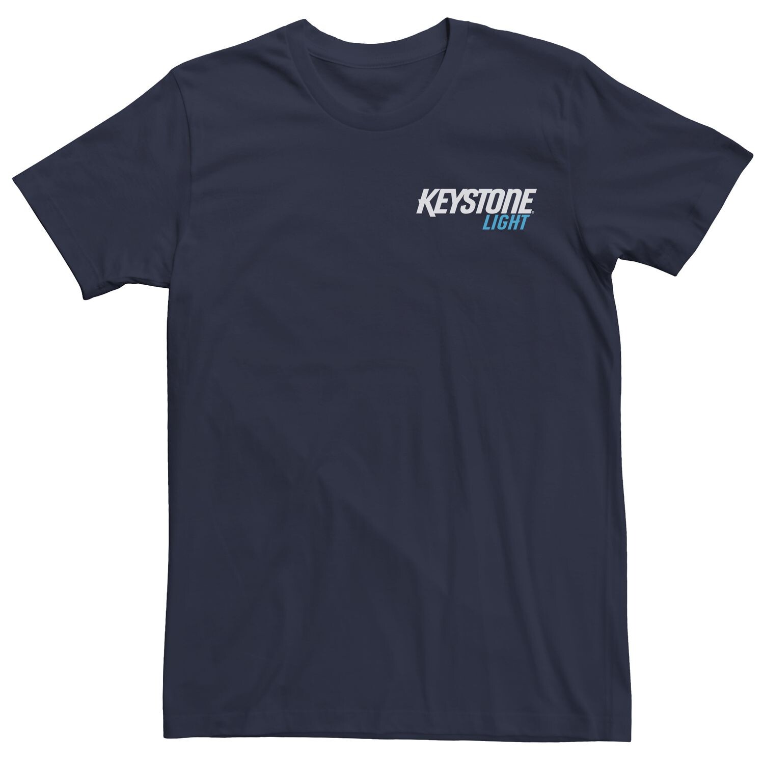 

Мужская футболка с легким логотипом Keystone Licensed Character