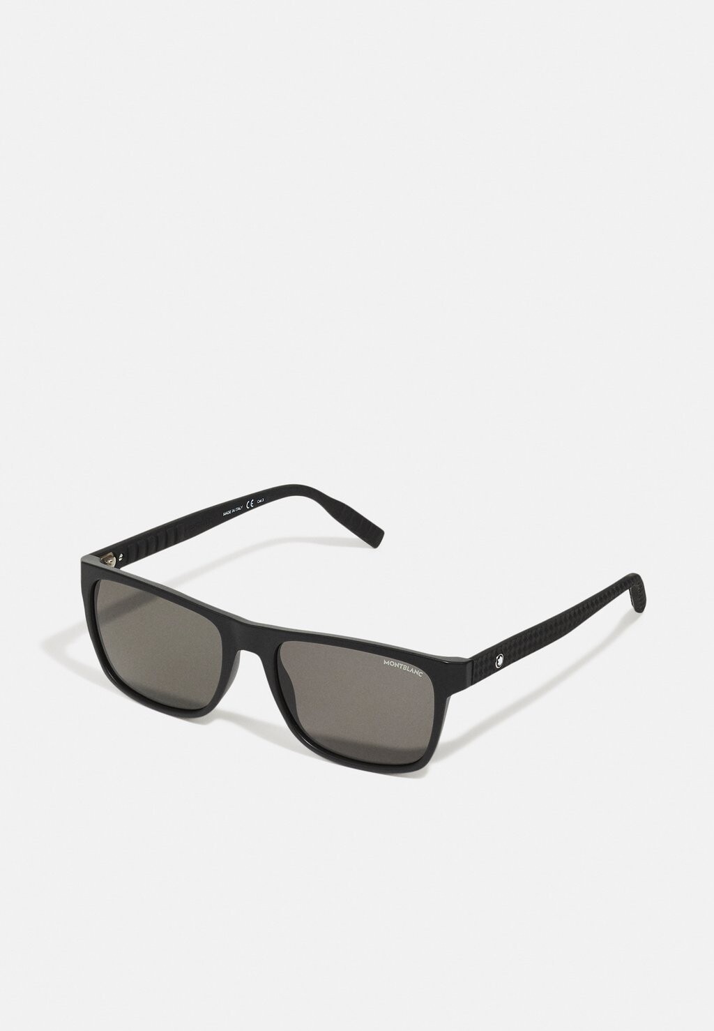 

Солнцезащитные очки Mont Blanc, цвет black/grey