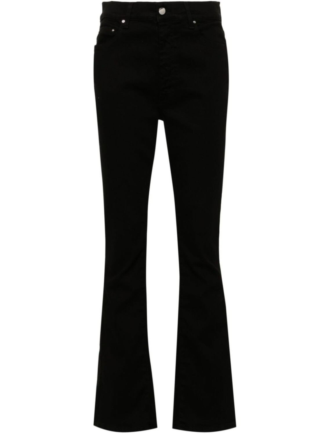 

AMIRI джинсы Kick Flare, черный