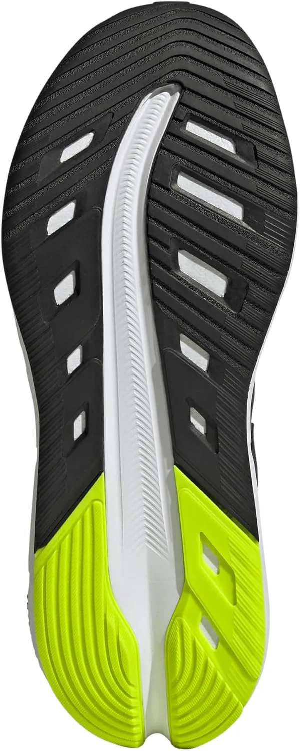 Мужские кроссовки Adidas Astrastar, серый/черный — фото 4