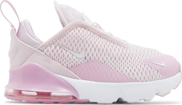 

Кроссовки Air Max 270 TD 'Pink Foam', розовый