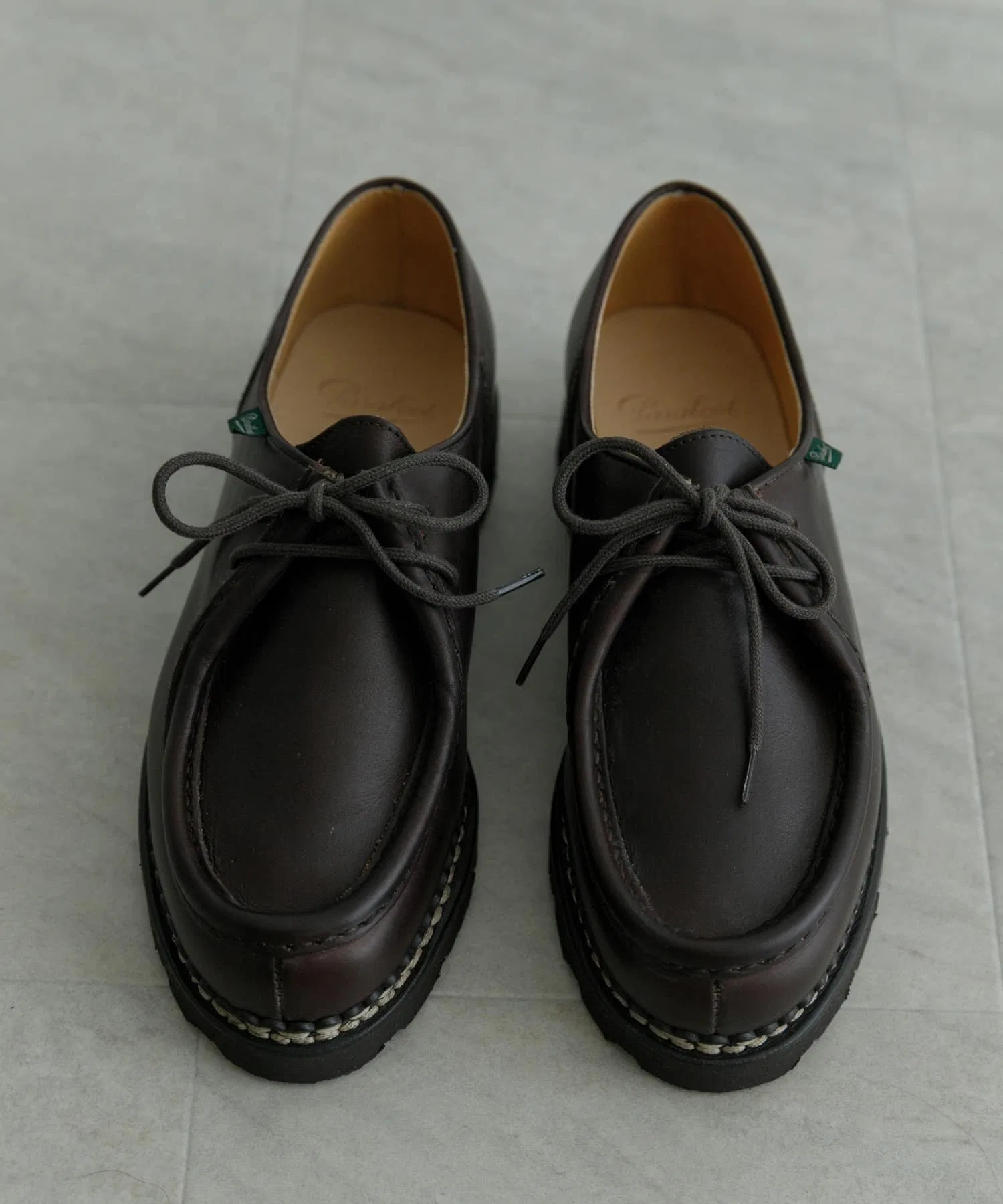 Мужские туфли PARABOOT MICHAEL