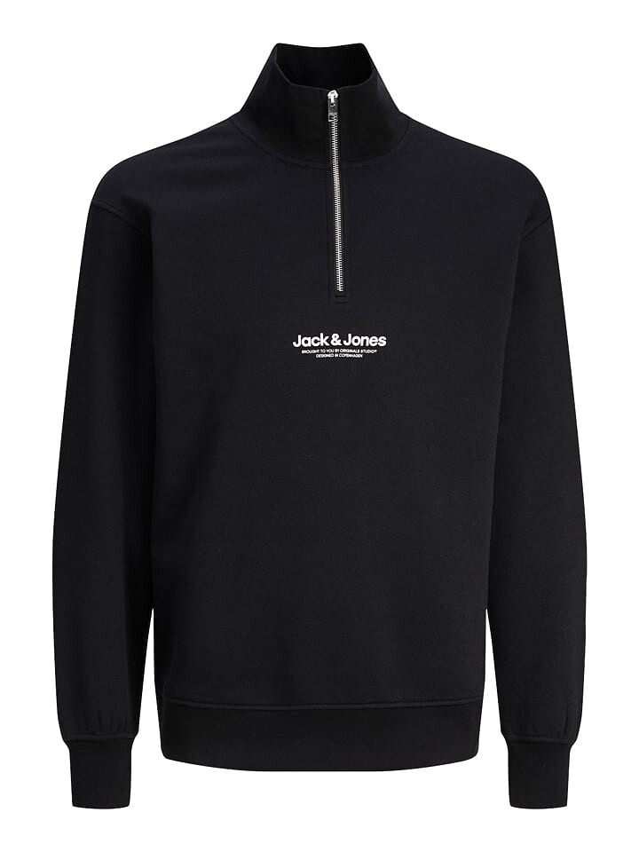 

Толстовка Jack & Jones, черный