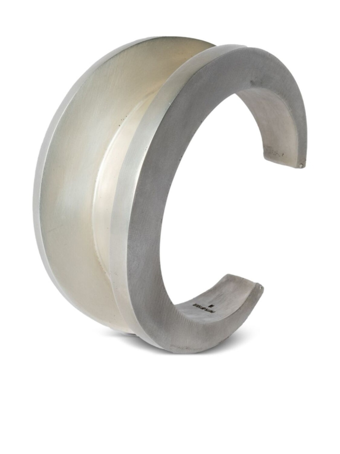 

Браслет Crescent Channel Parts of Four, серебряный