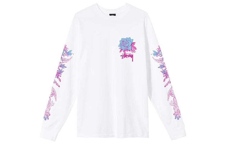 

Футболка унисекс Stussy, белый