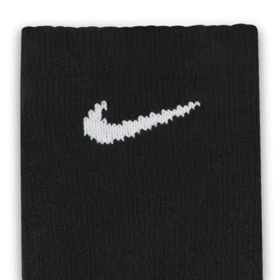 Носки Nike Dri-FIT Performance Basics, черный — фото 4