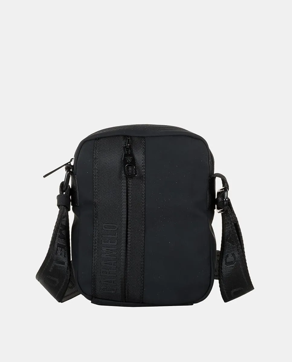 

Маленькая бандольера Caramelo, черный