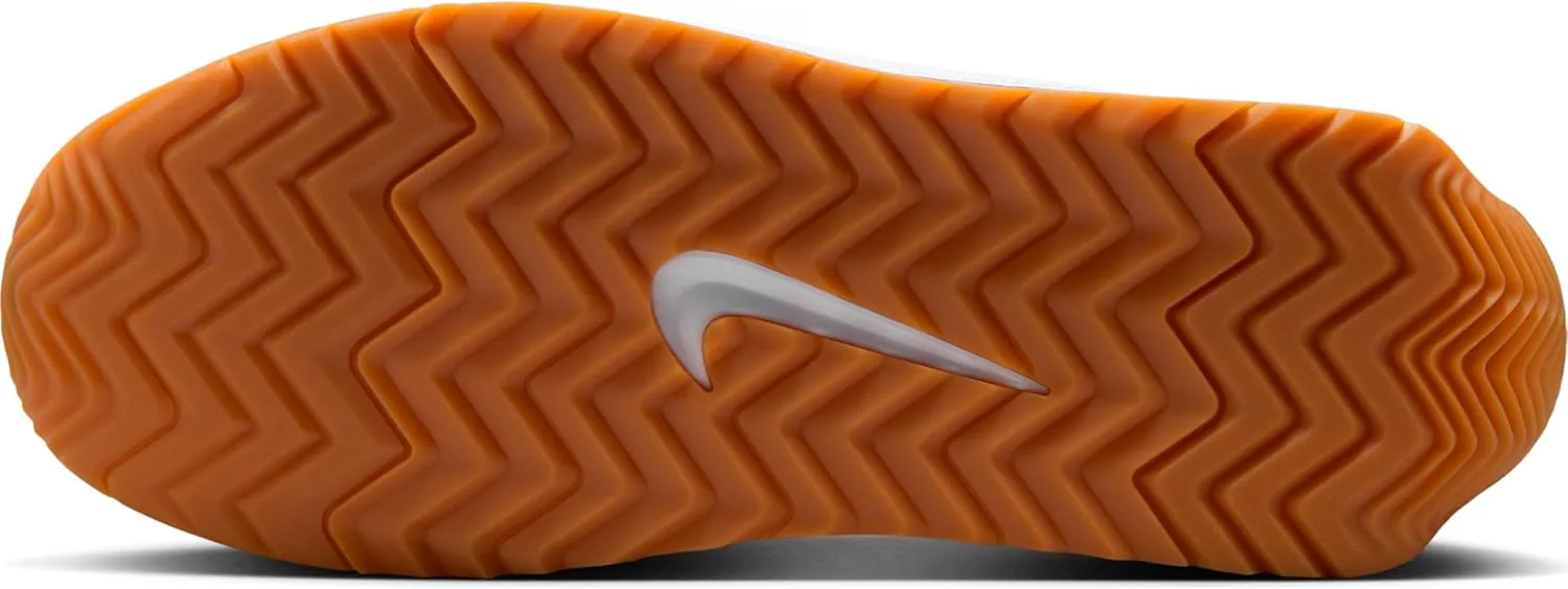 Кроссовки Nike Mens Nike Pacific, черный/белый/серый/светло-коричневый — фото 4