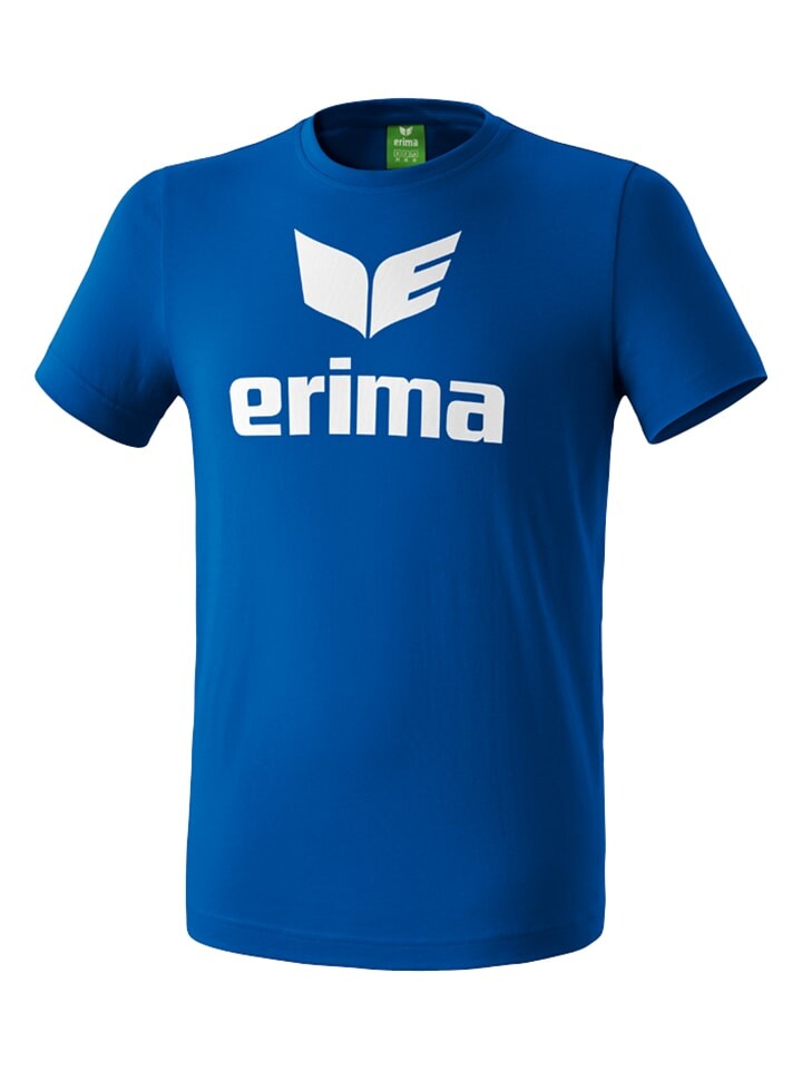 

Футболка erima, синий