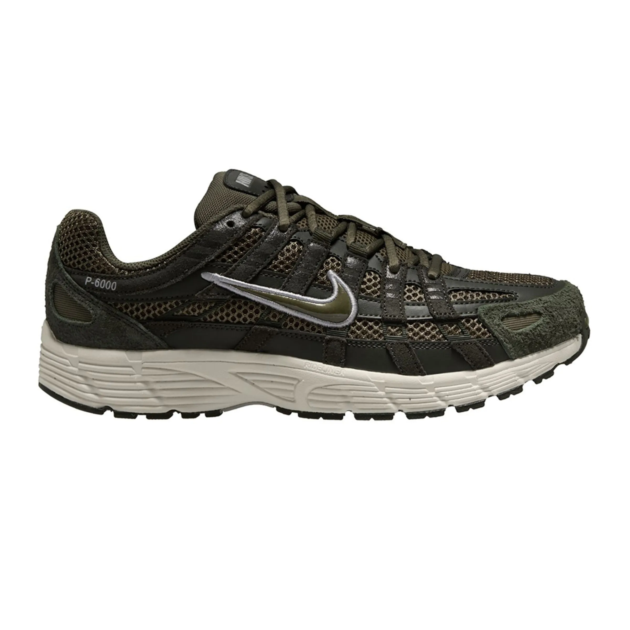 

Повседневные кроссовки для мужчин NIKE P-6000 SE Nike, зеленый