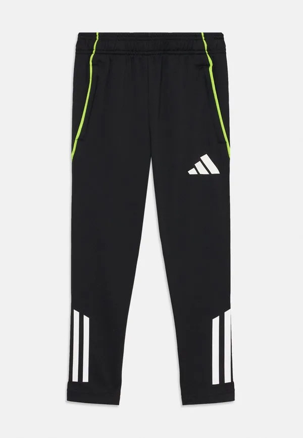 Тренировочные штаны tiro, спортивные штаны Adidas Performance, Black/Purple Rush