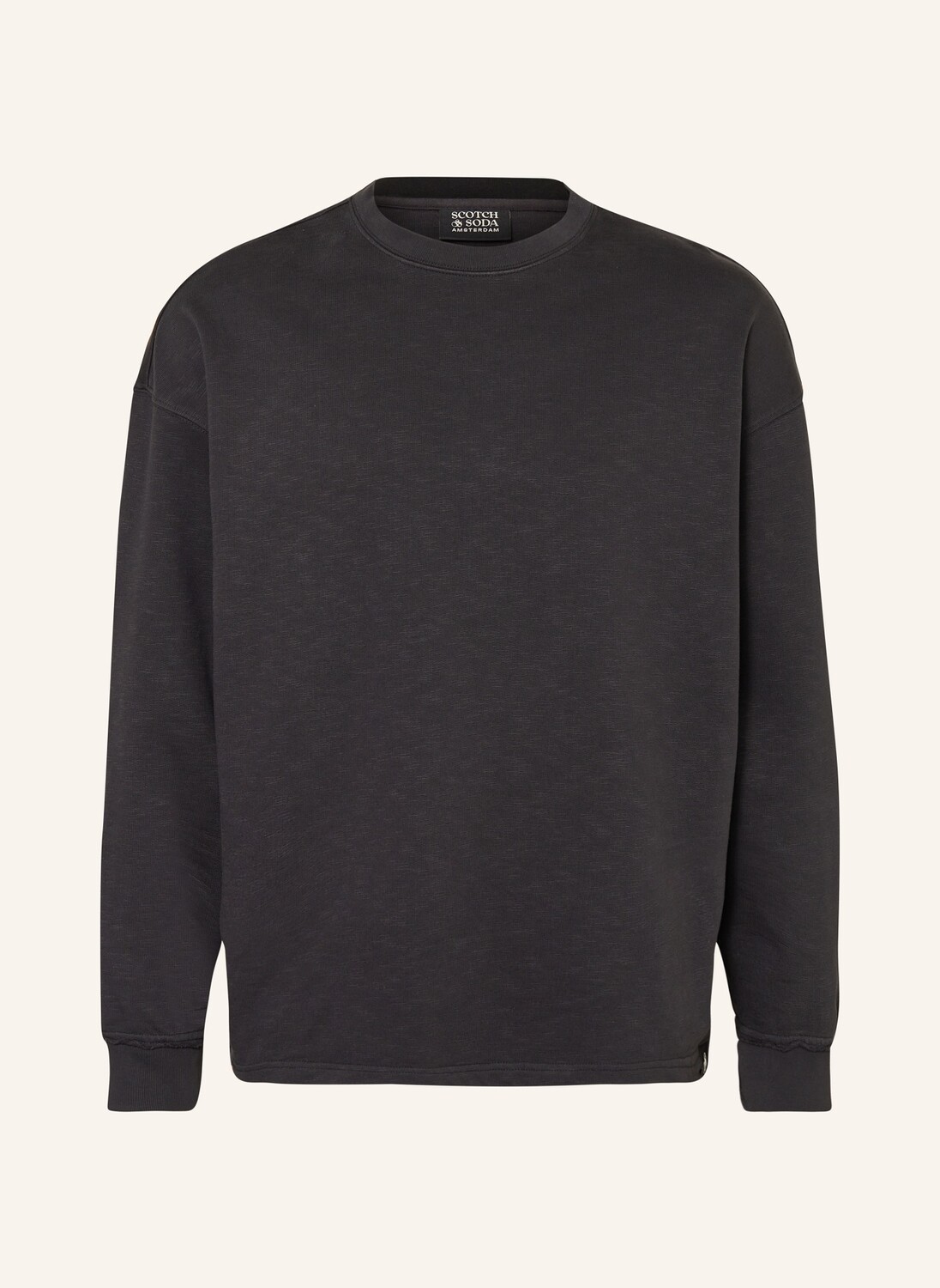 

Толстовка ядро Scotch & Soda, черный