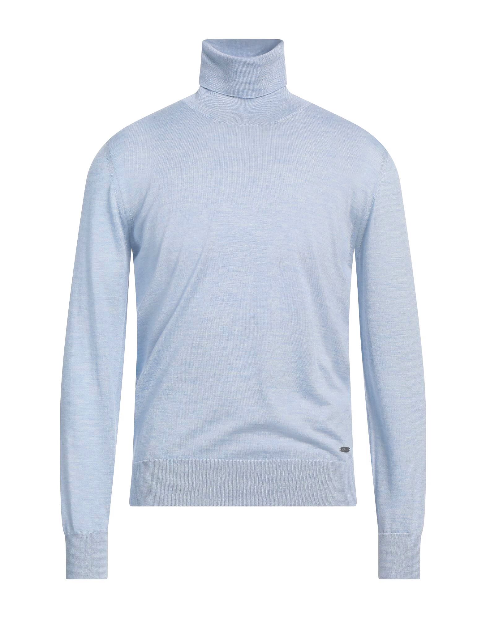 

Водолазка Brioni, светло-голубой