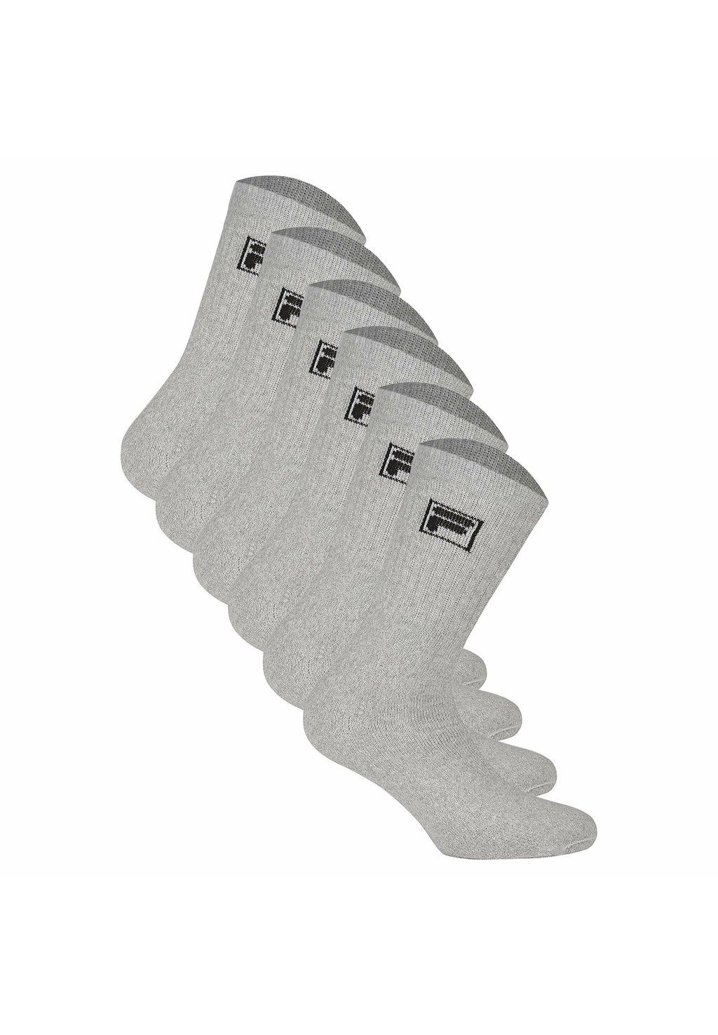 

Носки 6 PAAR UNISEX Fila, серый