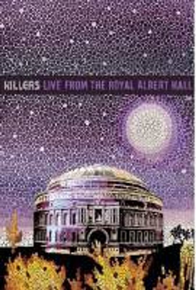 

Диск Blu-ray The Killers: Live From The Royal Albert Hall
