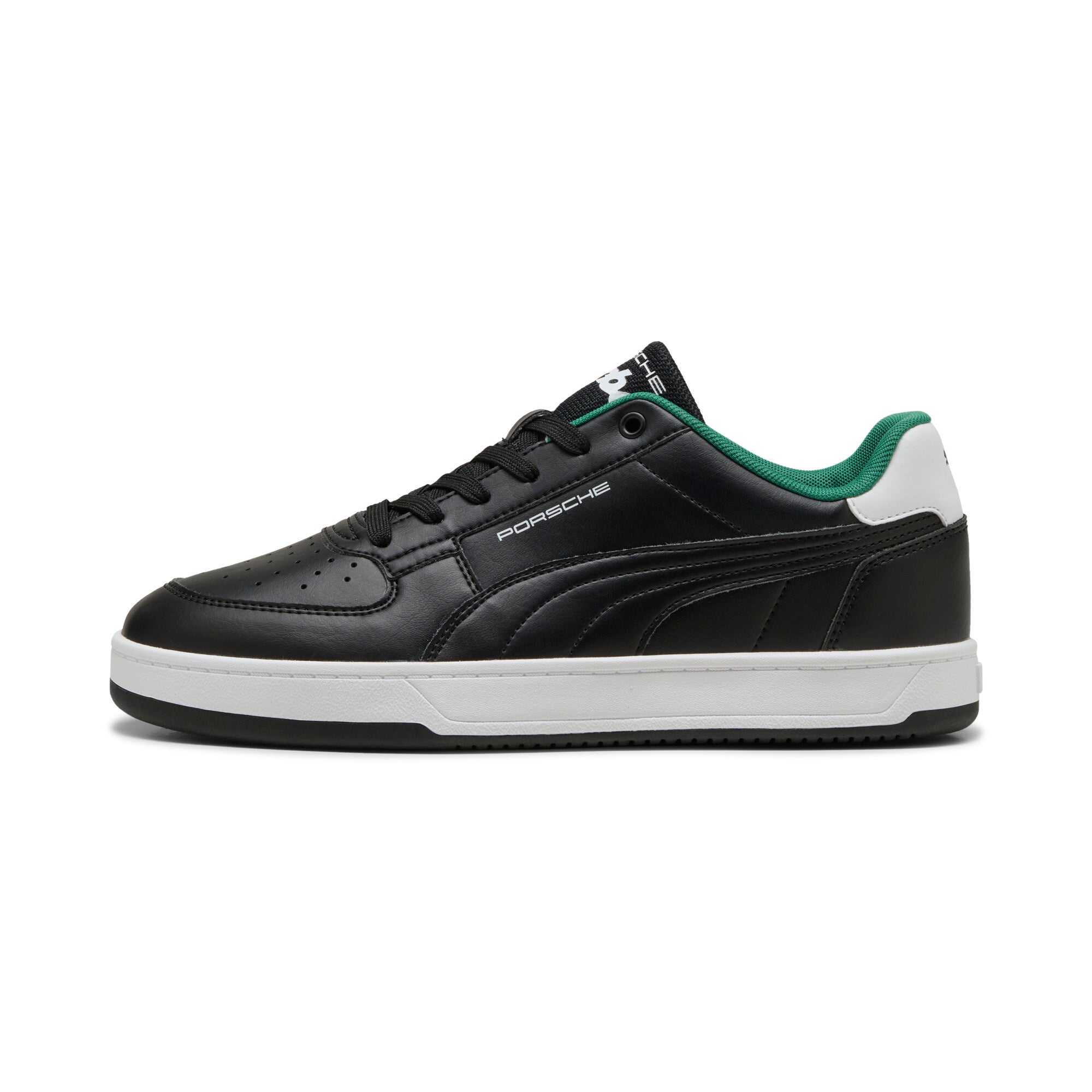 

Кроссовки PUMA Porsche Legacy Caven 2.0, цвет black/archive green