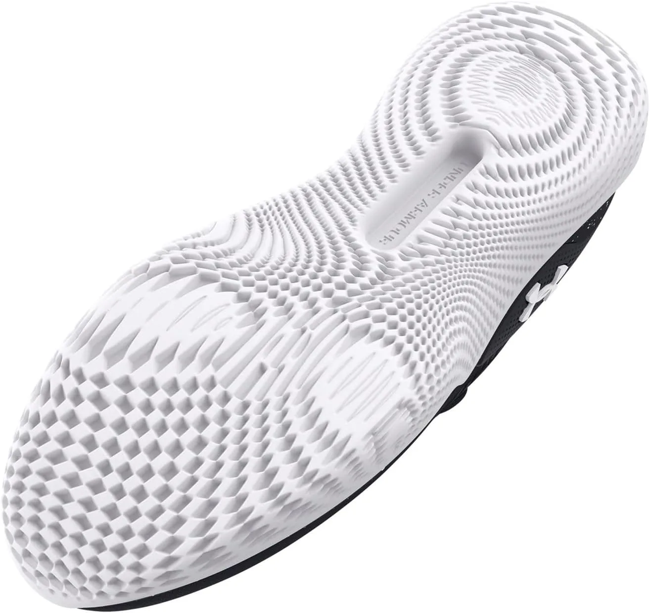 Фитнес-кроссовки Under Armor Flow Dynamic INTLKNT для мужчин Under Armour, черный — фото 3