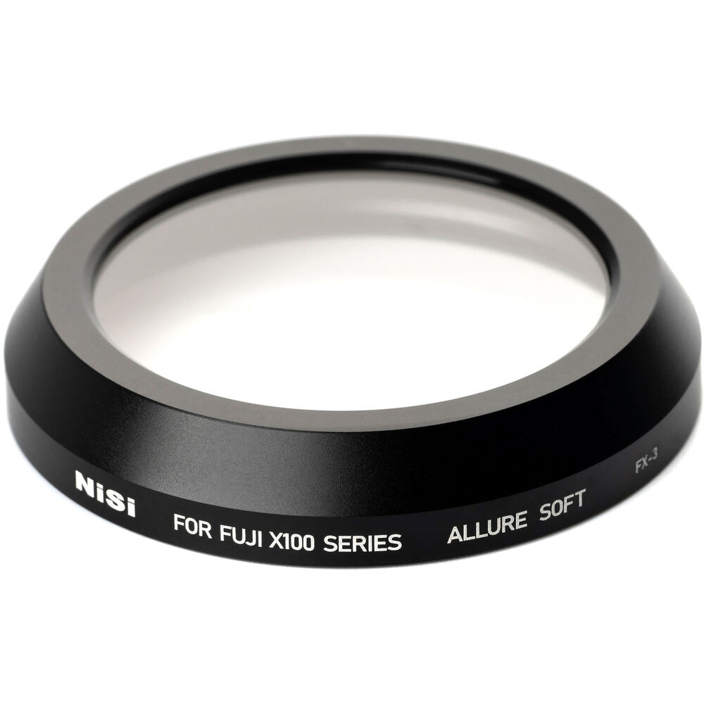 

Фильтр NiSi Allure Soft White Filter NIP-X100-BLK-ASOFTW