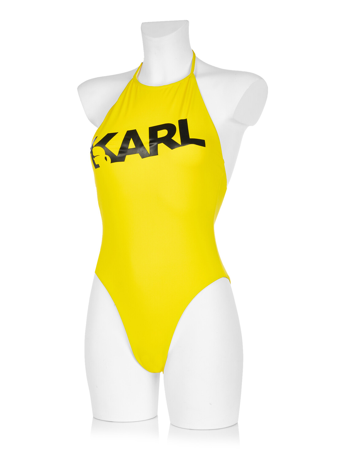 

Купальник Karl Lagerfeld, желтый