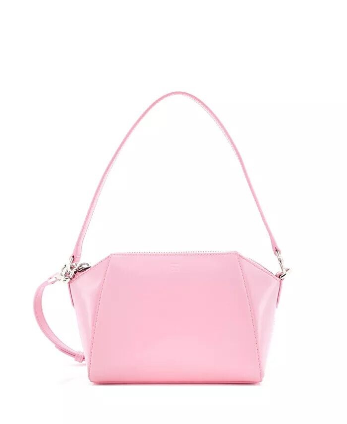 

Сумка-трансформер XS Antigona из кожи Pre-Owned Givenchy, розовый