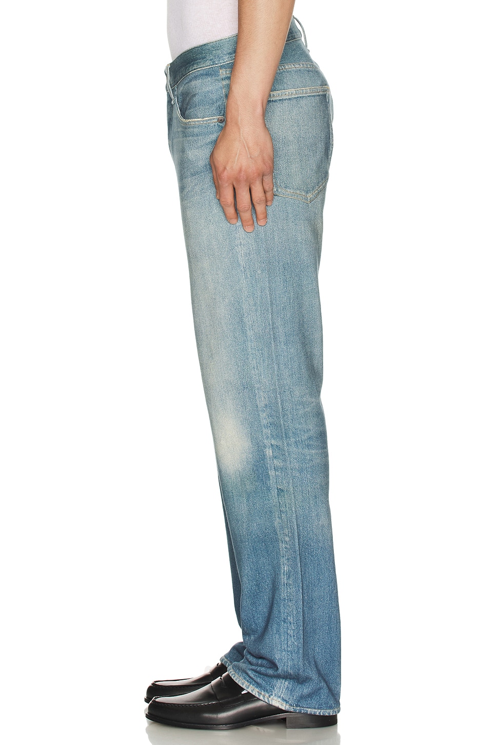 

Fit 4 Miramar Terry Джинсы Rag & Bone, Atlantic