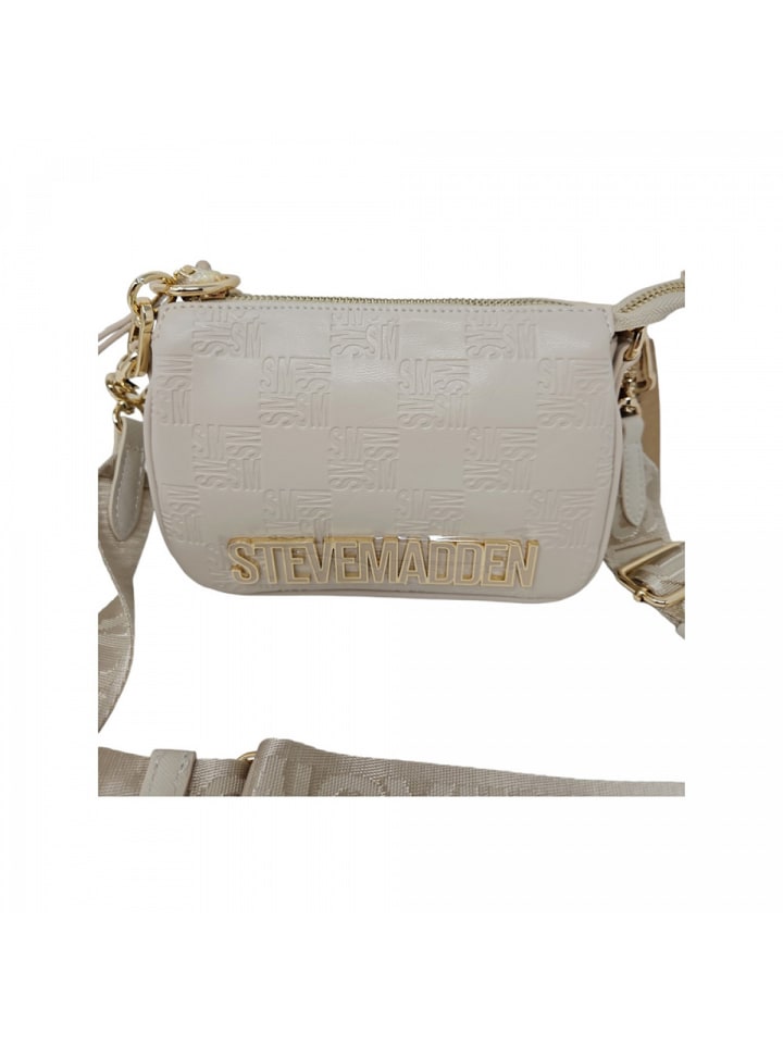 

Сумка Steve Madden, бежевый