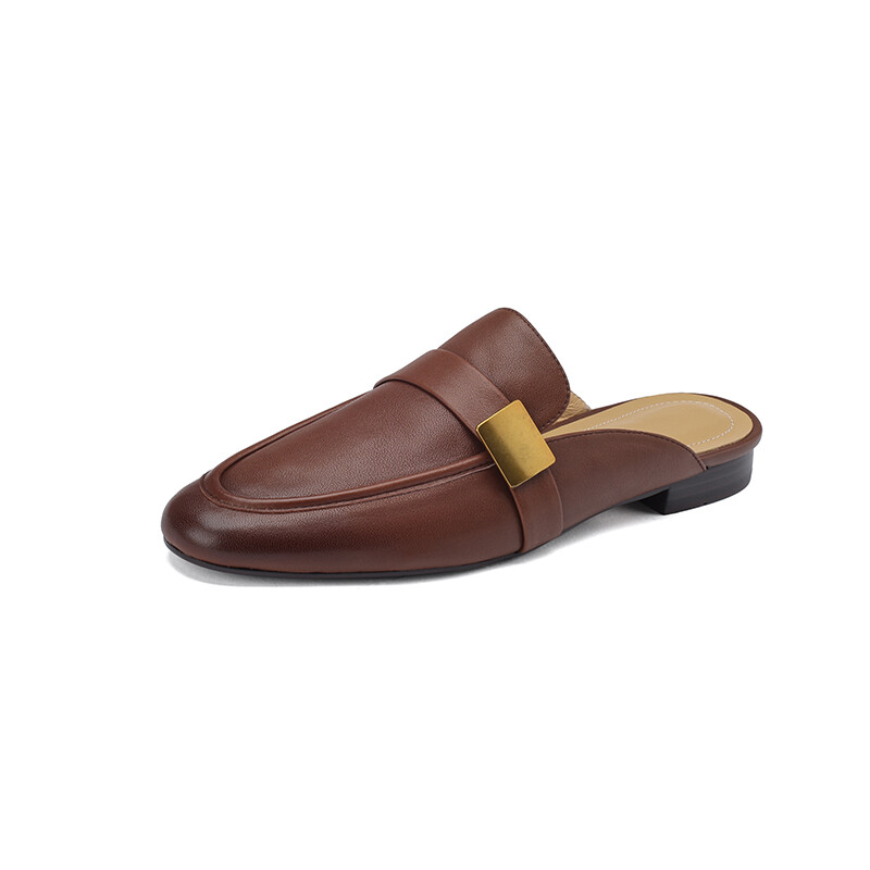 

Туфли женские повседневные Women's Casual Shoes Women's Vandeelen, цвет Light Brown