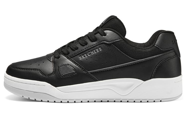 

Кроссовки Skechers Skateboarding Shoes Men Low-top Black, черный