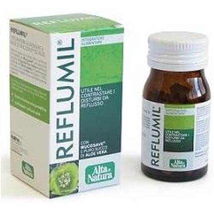 

Alta Natura Reflumil Добавка 30 таблеток 1 г